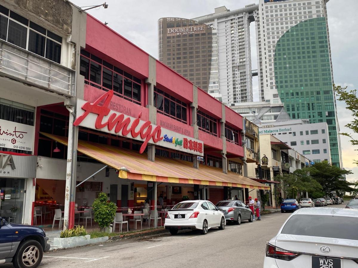 Japan Style Imperio Residence Malacca, By Koala Stay Dış mekan fotoğraf